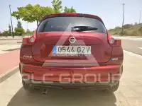 2010 Nissan Juke