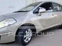 2010 Nissan Tiida