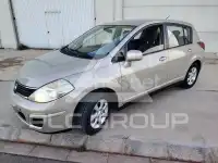 2010 Nissan Tiida