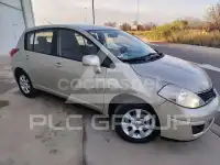 2010 Nissan Tiida