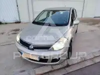 2010 Nissan Tiida