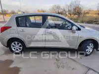 2010 Nissan Tiida
