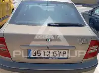 2010 Skoda Octavia