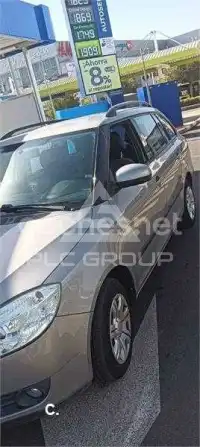 2010 Skoda Fabia