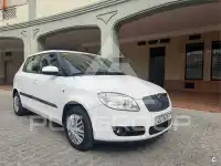 2010 Skoda Fabia