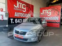 2010 Skoda Fabia