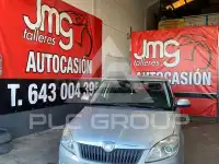 2010 Skoda Fabia
