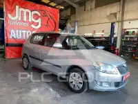 2010 Skoda Fabia