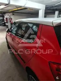 2010 Skoda Fabia