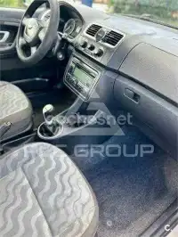 2010 Skoda Fabia