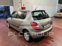 2010 Skoda Fabia