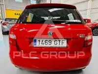 2010 Skoda Fabia