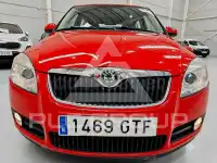 2010 Skoda Fabia