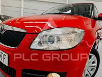 2010 Skoda Fabia