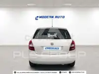 2010 Skoda Fabia