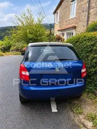 2010 Skoda Fabia