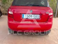 2010 Skoda Fabia