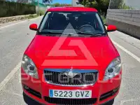 2010 Skoda Fabia