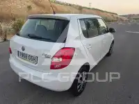 2010 Skoda Fabia