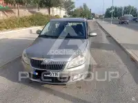 2010 Skoda Fabia