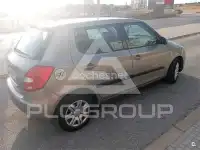 2010 Skoda Fabia