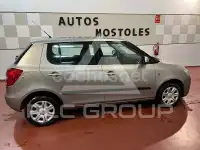 2010 Skoda Fabia