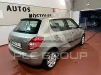 2010 Skoda Fabia