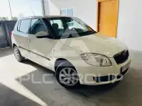 2010 Skoda Fabia