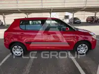2010 Skoda Fabia