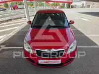 2010 Skoda Fabia