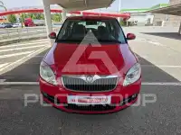 2010 Skoda Fabia