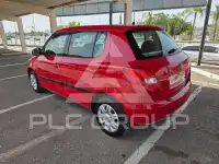 2010 Skoda Fabia