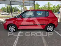 2010 Skoda Fabia