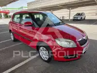 2010 Skoda Fabia
