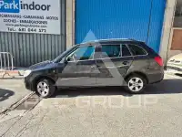2010 Skoda Fabia
