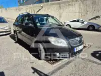 2010 Skoda Fabia