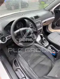 2010 Skoda Octavia