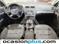 2010 Skoda Octavia
