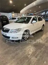 2010 Skoda Octavia