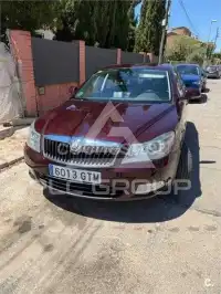 2010 Skoda Octavia
