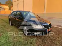 2010 Skoda Octavia