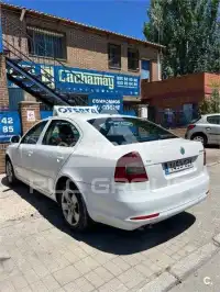 2010 Skoda Octavia