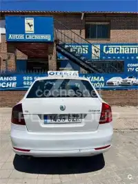2010 Skoda Octavia