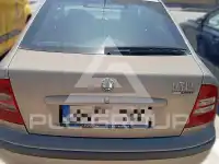 2010 Skoda Octavia