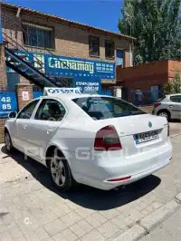 2010 Skoda Octavia