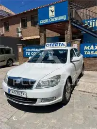 2010 Skoda Octavia
