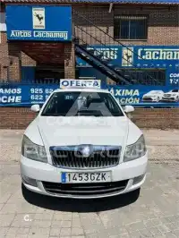 2010 Skoda Octavia
