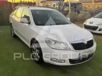 2010 Skoda Octavia