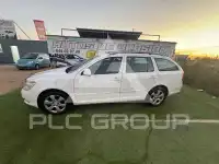 2010 Skoda Octavia