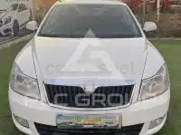 2010 Skoda Octavia